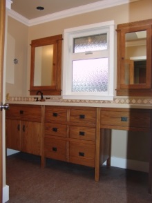 Bathroom Vanities - Bathroom Remodel - Renovations - Quality Cabinets Project-46