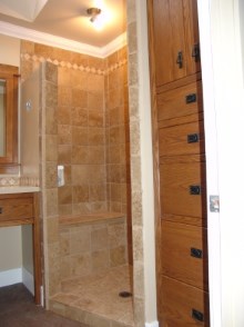 Tile - Backsplashes - Flooring -Renovations - Quality Cabinets  - Parksville - Qualicum